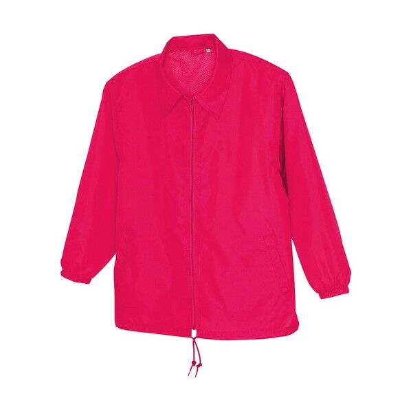 裏メッシュジャケット(男女兼用)AZ50101-060ピンクS 060ピンク S 50101 1