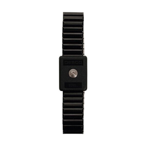 プレミアム金属製伸縮型リストストラップ