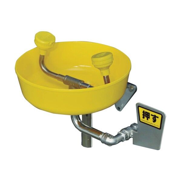 緊急用洗眼・顔器 304 1