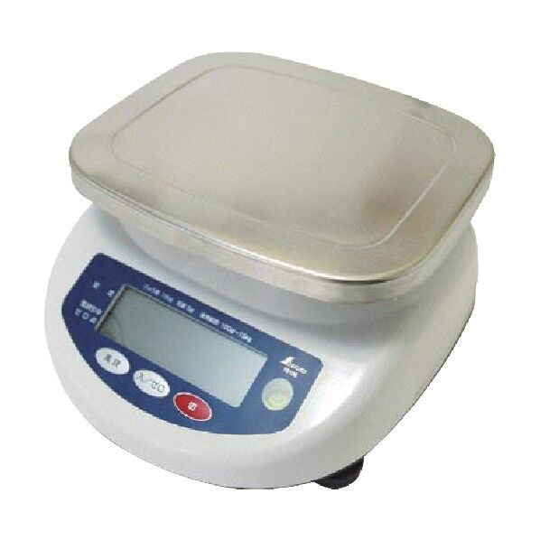 デジタル上皿はかり