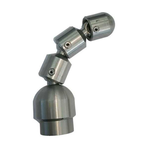 ジョイント・ノズル3/8後方6孔孔径1.0mm KJN-7A 1