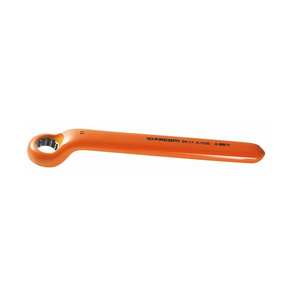 絶縁工具 オフセットシングル-リングレンチ 11mm 55.11AVSE 1点