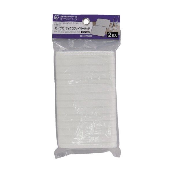 IRIS モップ用マイクロファイバーパッド STMP-025...