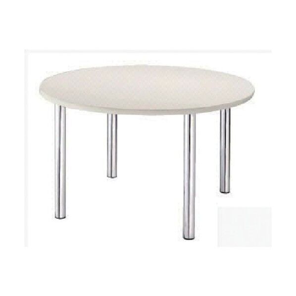 ナーステーブル NKT150R-WH 1点