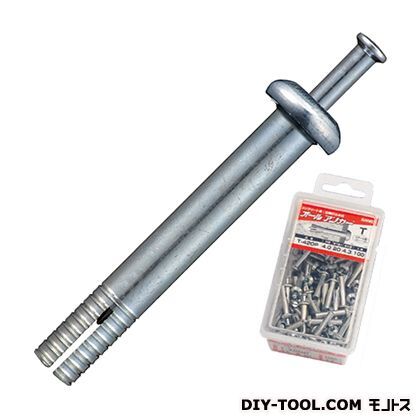 オールアンカー T-Pタイプ(50個入) 外径6.0×首下長さ50mm T- 650P 50本