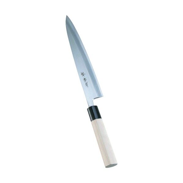 堺孝行 イノックス和庖丁 身卸出刃 24cm 24cm ATK5324 1個