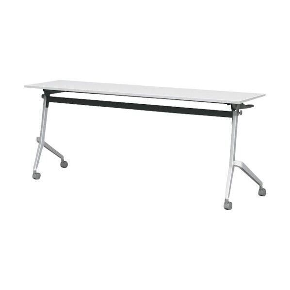 FT89 D脚/幕無/棚なし ホワイト W1800 CFT89D-1860-W 1点