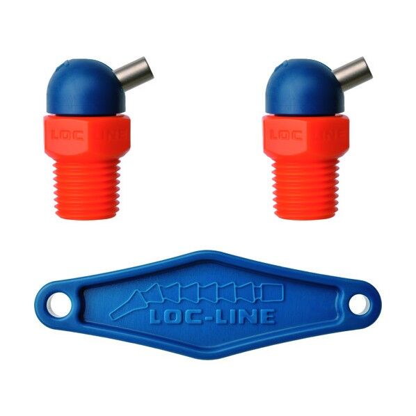 14CTHPTノズルΦ4.1mm×6.4mmねじ付×2ケ NL72073 2個