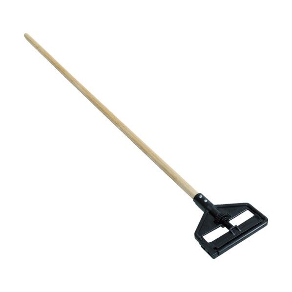 クリーニングモップ サイドゲートハンドル 190 x 44 x 1524 mm RMH117 1本