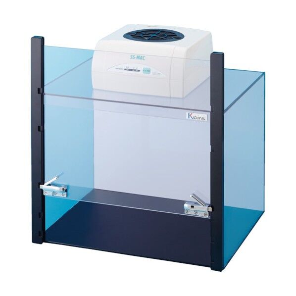 簡易クリーンスペース 3-333-761 1