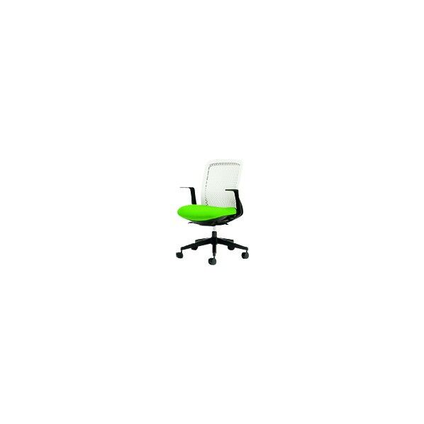 39671)事務イス Try KB-TR50SEL YG 1点