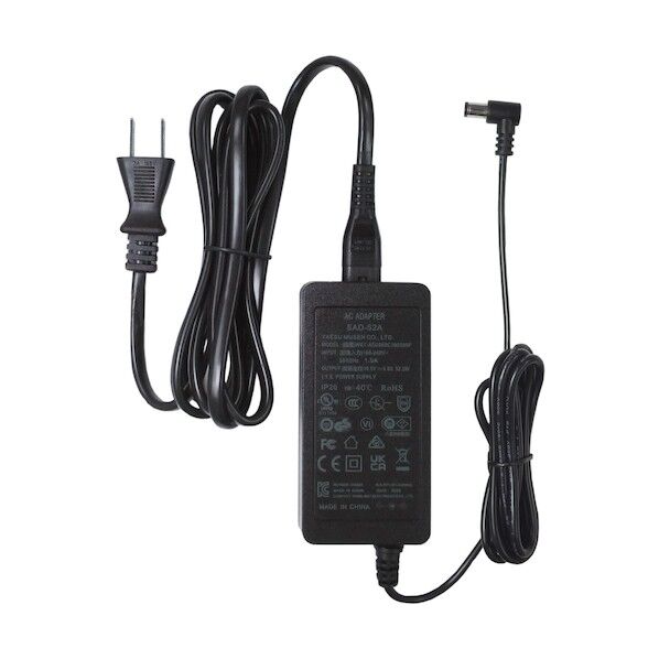 八重州無線 連結型充電器用ACアダプタ SAD-52A 1点