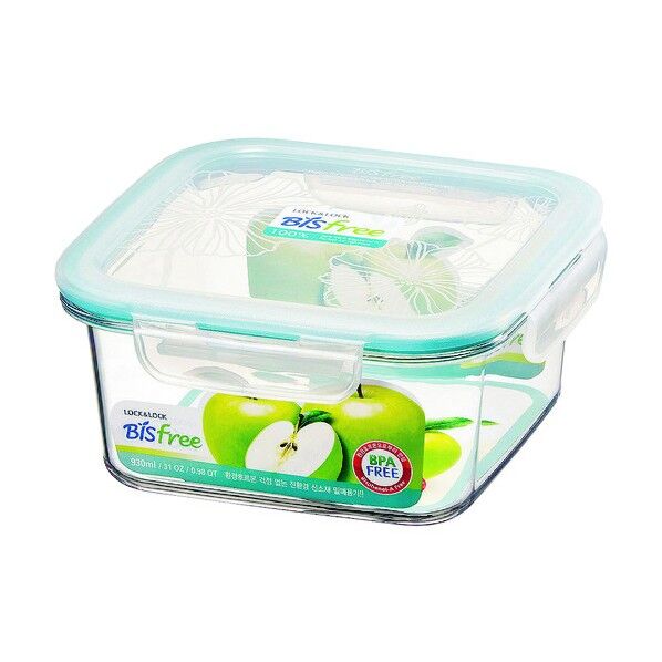 L&L テーブルトップコンテナー スクエア LBF251 ALL2003 1個