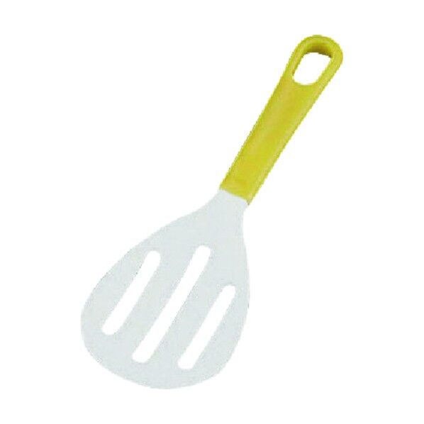 内山産業 フンワリシャモジ イエロー BSY343 1個