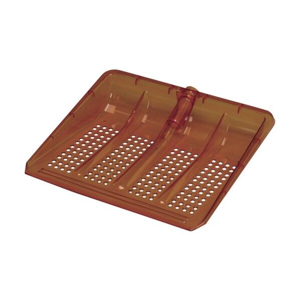 着脱式ポリカワイド雪かきヘッド