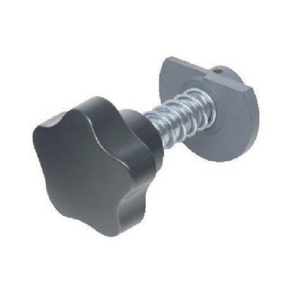 スパイラルラッチノブ(右開き型)