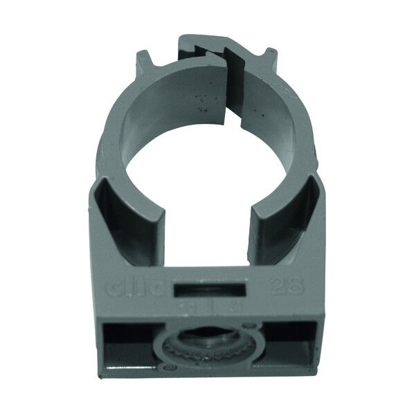 丸型ブラシ用クランプ