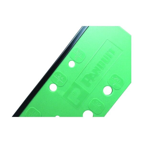 自在ブッシュスリットなし・ロールタイプ耐候性黒