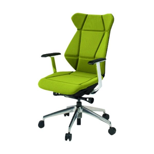 フリップフラップチェア固定肘 KF-865GC-ZTQ6 1点