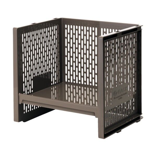 pla 42838 Eラック L BR ブラウン 42838 1点