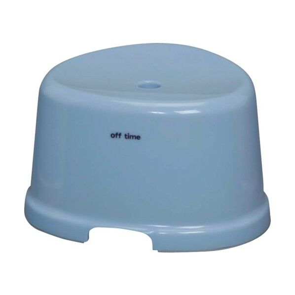 オフタイム浴用いすブルー