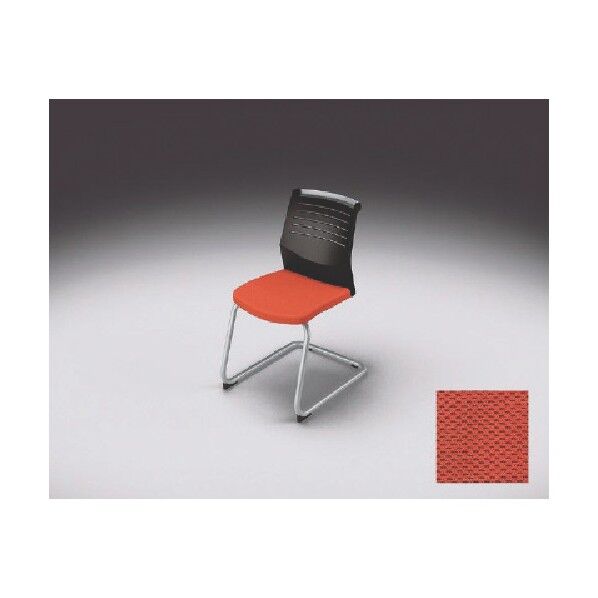 会議用チェアー E297-OR 1点