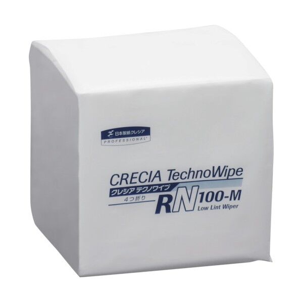 テクノワイプRN-100M4つ折り 645 x 349 x 310 mm 63480 3000枚