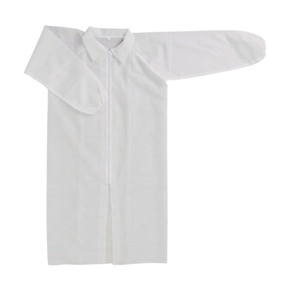 不織布使いきり白衣