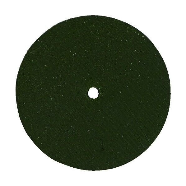 ホイールゴム砥石グリーン 47842 10本