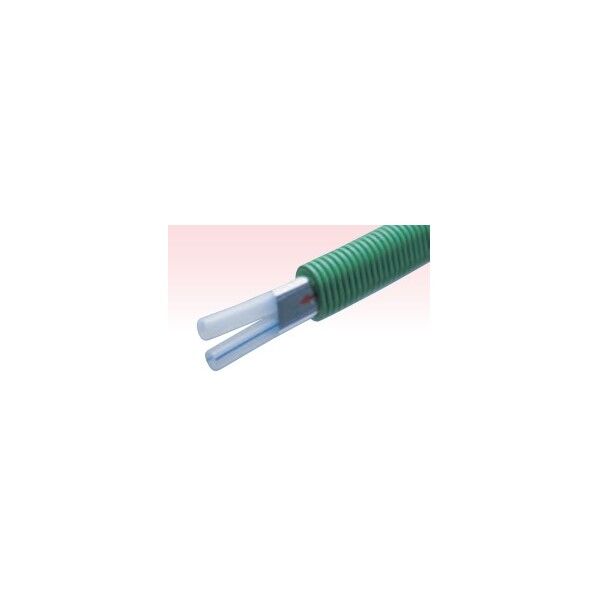 東洋アルチタイト φ7 ペアチューブ(楕円CD管付) 50m巻 DBPT7-DCD-50GQ 1巻...
