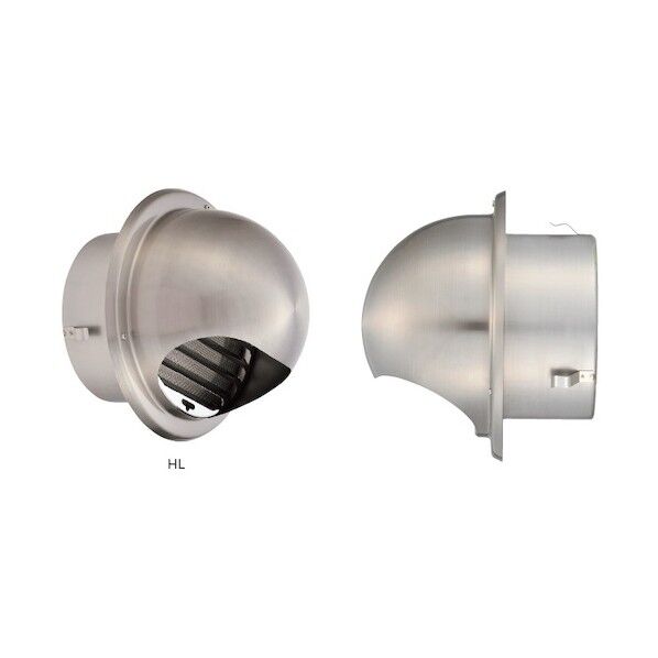 GBN型防火ダンパー付φ100 GBN100BFD-BK 1点