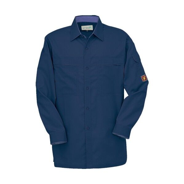 半袖ブルゾンP-5580 1