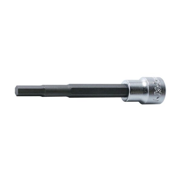 コーケン 9.5mm差込 ヘックスビットソケット 全長100mm 9mm 3010M.100-9 1