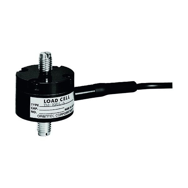 密閉構造型小型ロードセル TM-100L-A 1点