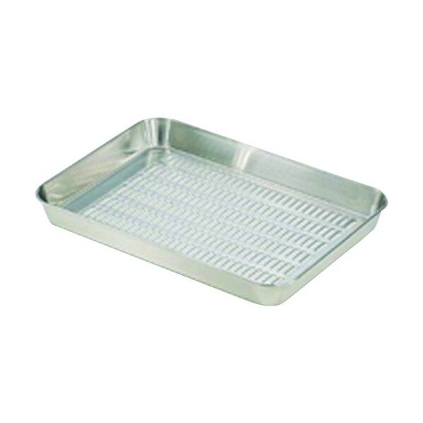 18-8水切バット 12枚取 12枚取 ABT12012 1個