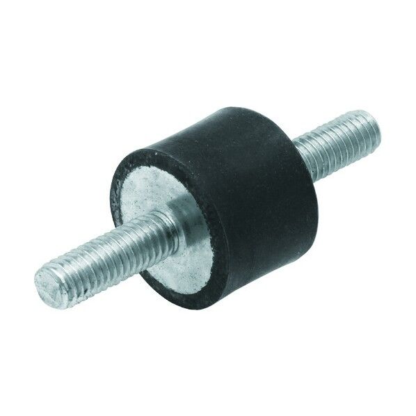 防振ゴム(両側オネジ)