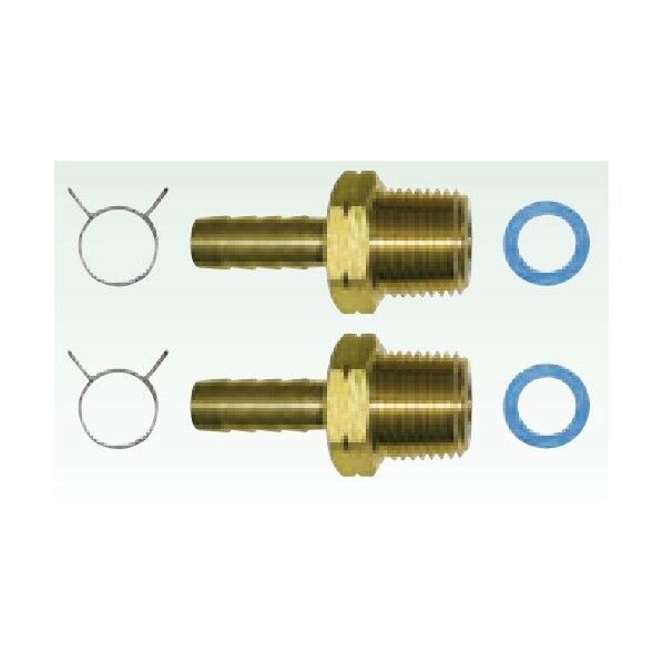 10Aタケノコニップルセット(S)