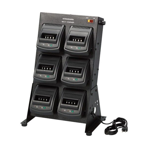 6連型急速充電器 CSB824 1