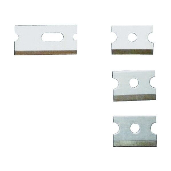 圧着ペンチ用替刃(プラグ用)