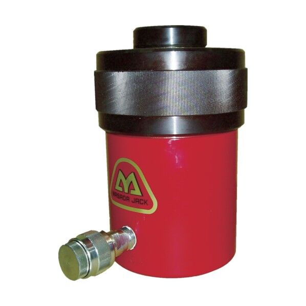 単動形シリンダー スプリングリターンタイプ MCA35-50