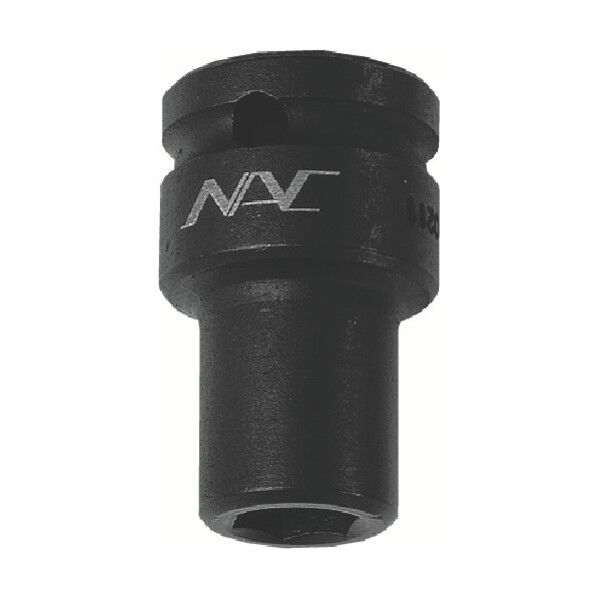 ソケット ショートタイプ 6PT 差込角9.52x対辺9mm