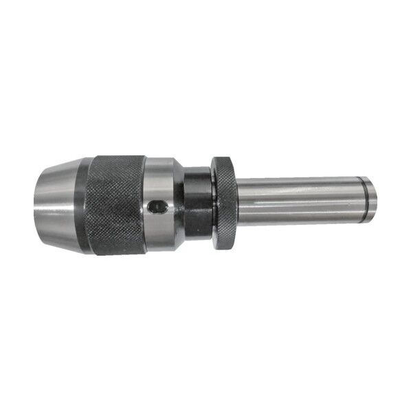 トラスコ(TRUSCO) キーレスチャック 25mmストレートシャンク一体型 13mm フックスパナ付 TKLS-1325 1点...