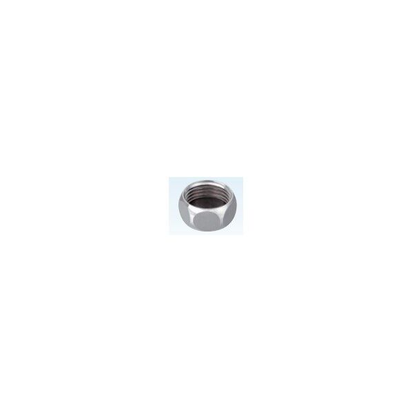 東洋アルチタイト産業 キャップナット(パッキン付) 13mm T4CNZ 1個