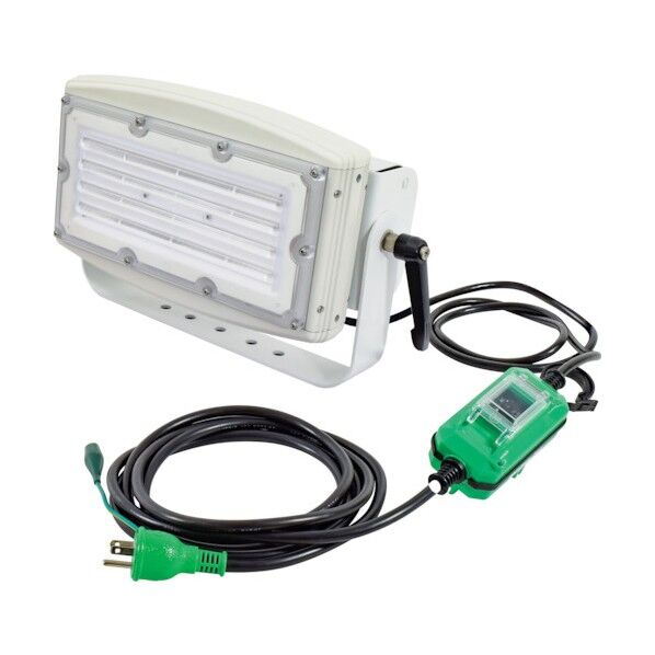 スクエアライト 電源装置一体型 調光式