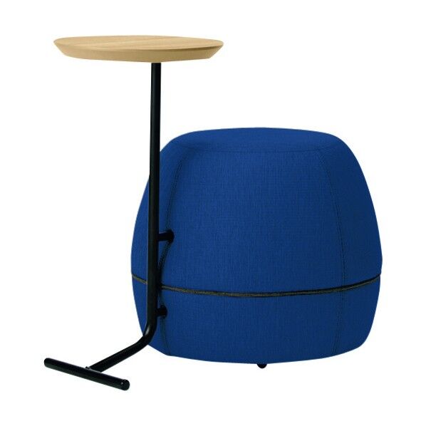 51402)Pietra スツール小メモ台付 LS-PASSMLW DB 1点