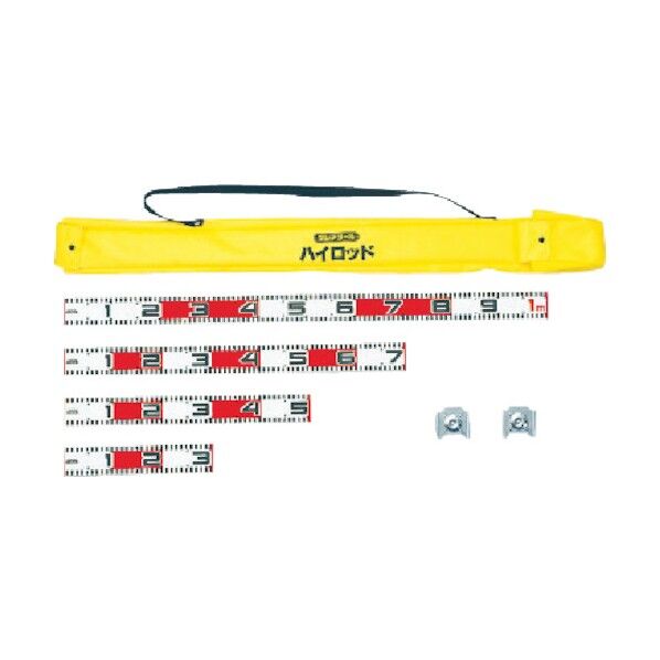 ハイロッド5点セット 200m HRD-5SET 1