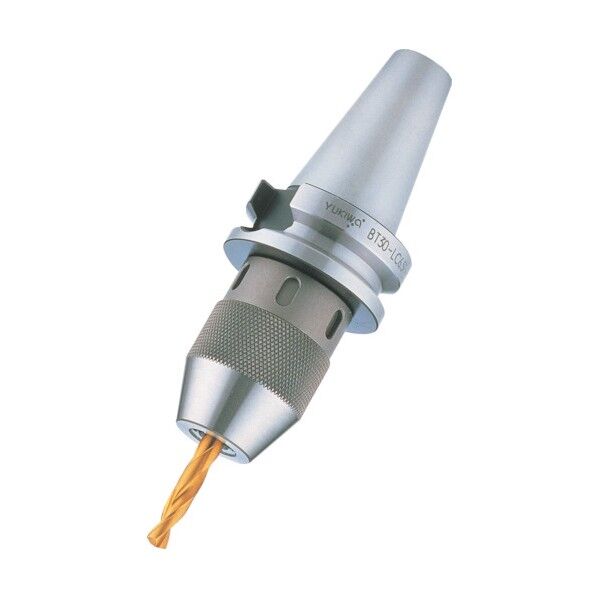 BT40 CNCキーレスドリルチャック