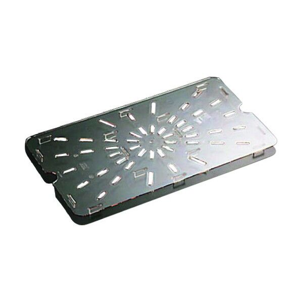 キャンブロ・フードパン用ドレンシェルフ 20LPCWD L1/2用 L1/2用 AHC17002 1個