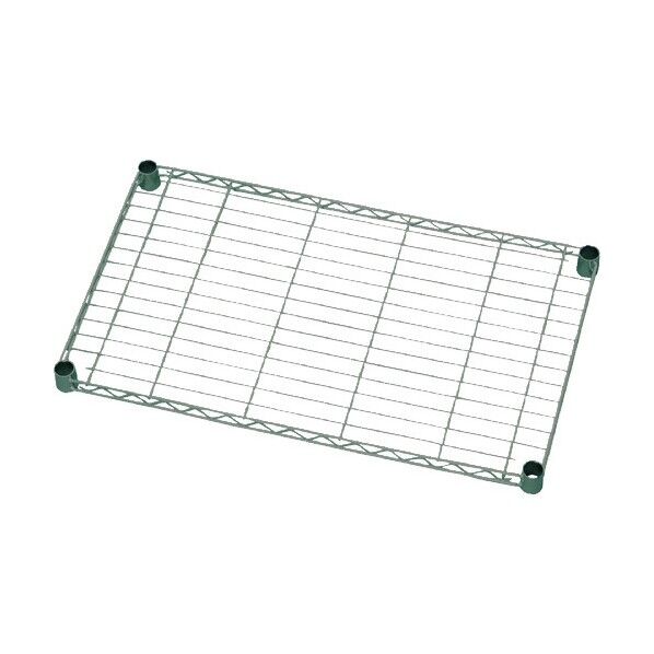 メタルシェルフ棚板 760 x 460 x 40 mm SE-7546T 1点