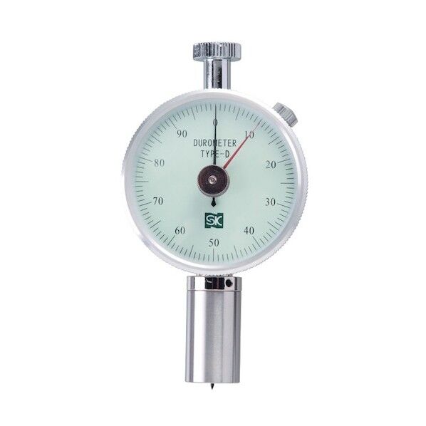 新潟精機 デュロメータ マイクロメーター ADM-D 1本...